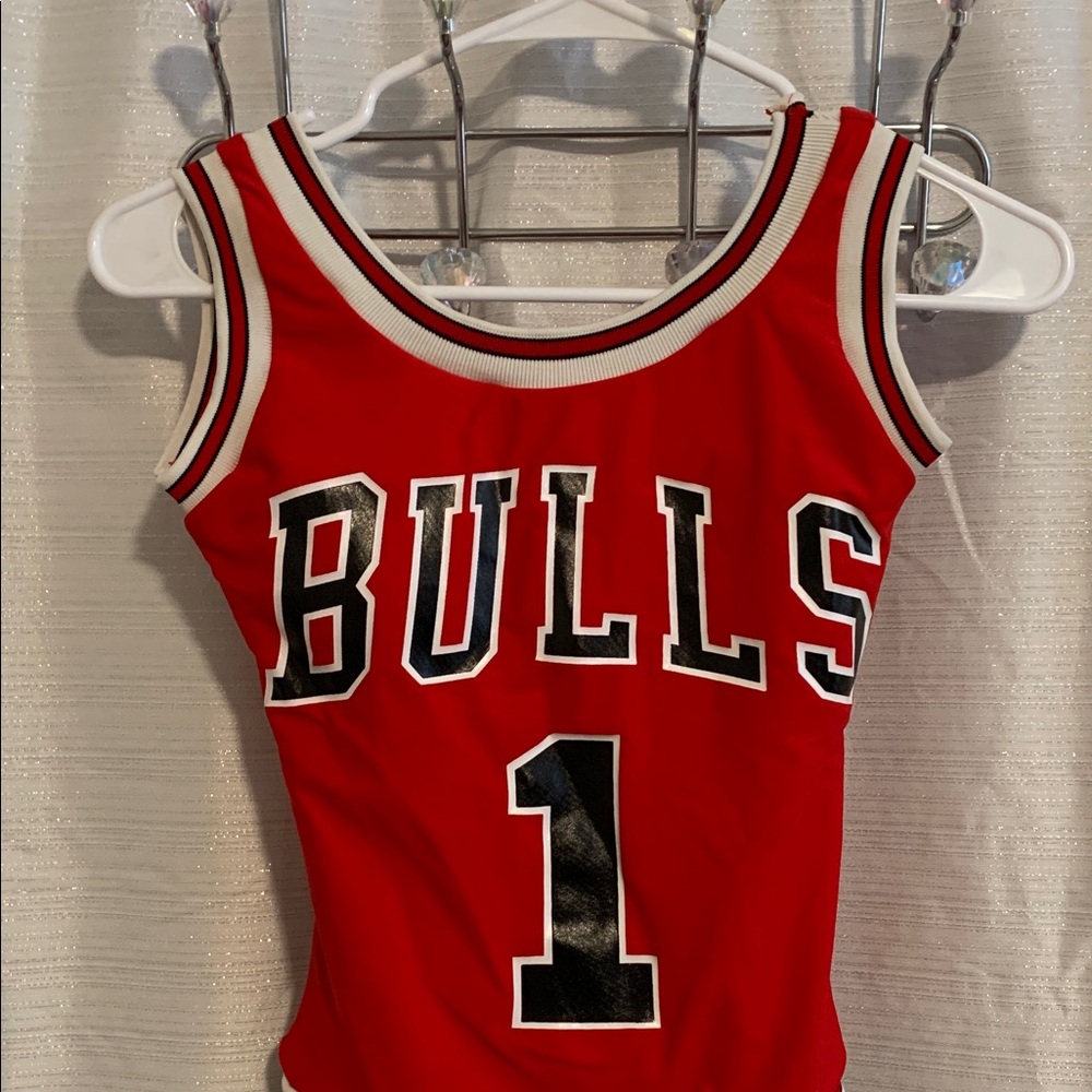 Red Bulls Bodysuit